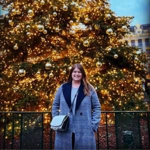 Meet your Posher, Sarah